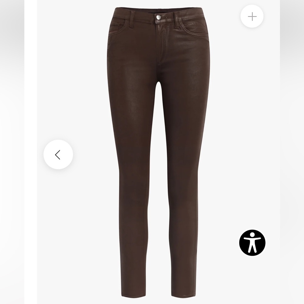 JOES JEANS style :THE CHARLIE in color Glazed Brown